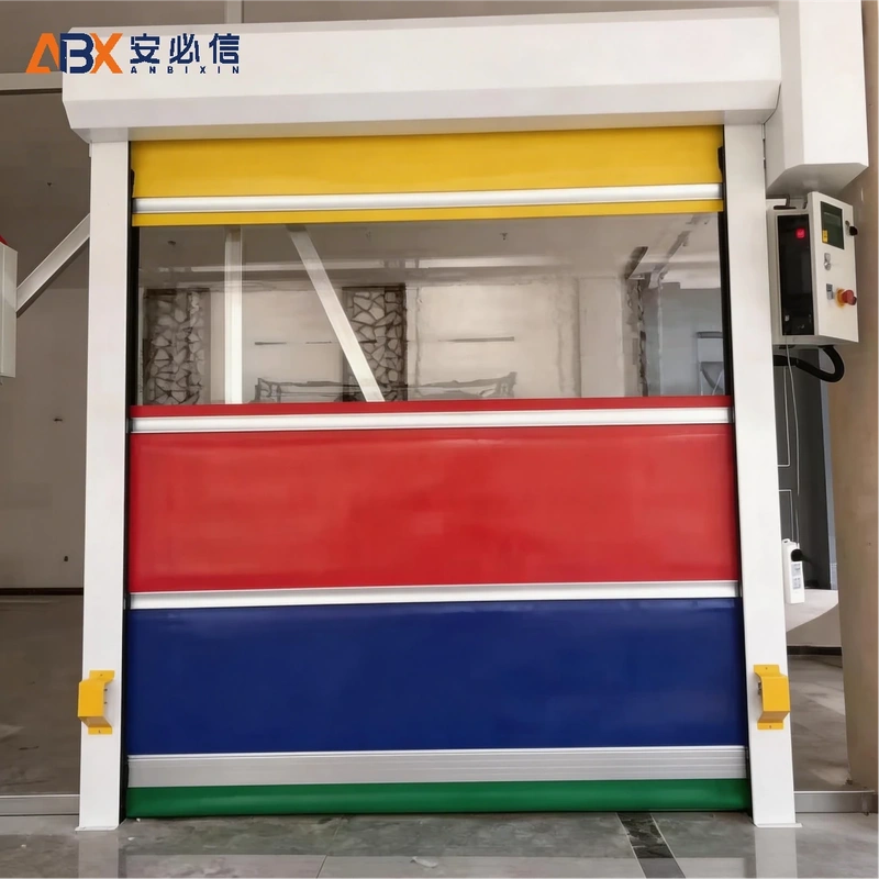 铁岭市自动快速门
