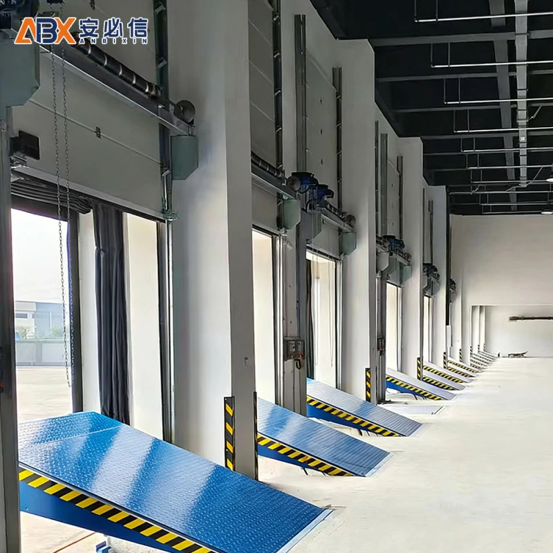 铁岭市高扬程提升门