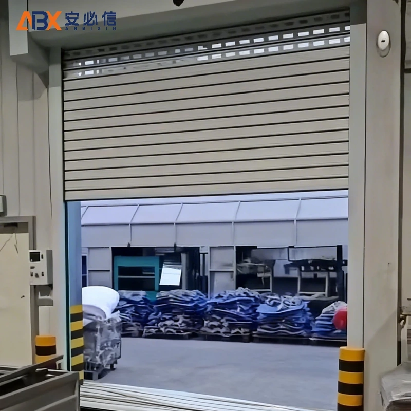 铁岭市快速卷帘门