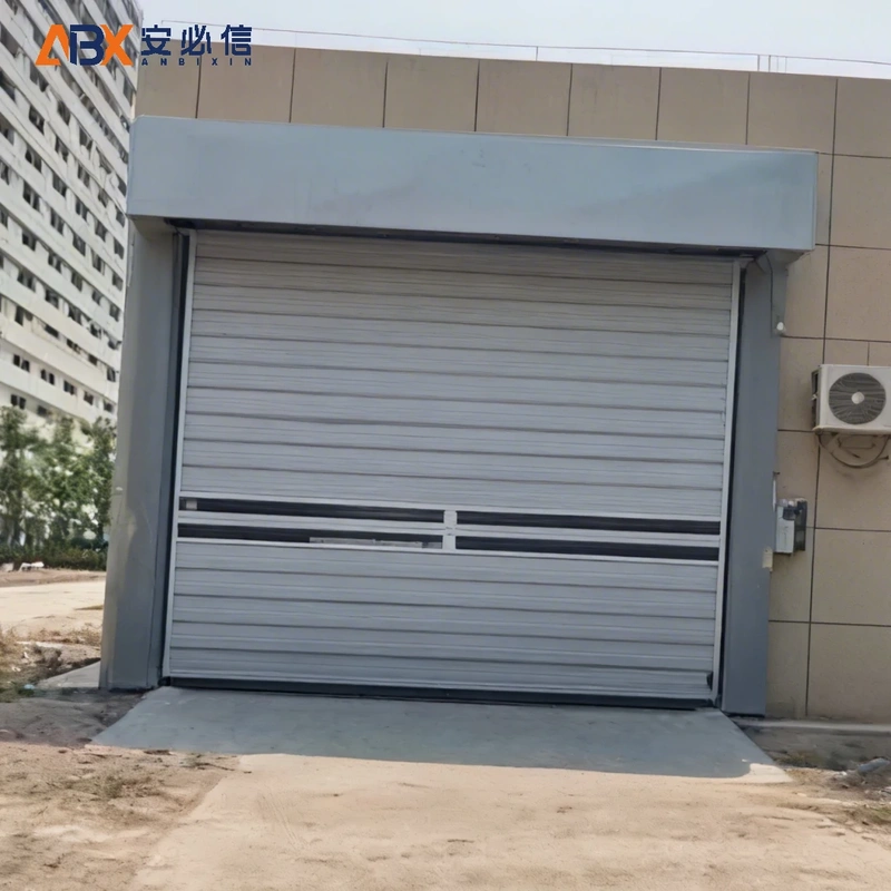 铁岭市金属高速门